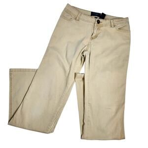 Sanctuary Tan Straight Leg Jean Pants Size 27